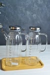 2 li Metal Kapaklı Roque Yağlık 1000 Ml
