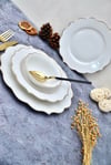 24 Parça 6 Kişilik Porselen Yemek Takımı