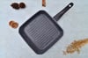 26 cm Döküm Grill Tava