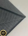 3 Lü Mikrofiber Temizlik Bezi Gri - 40x40 cm
