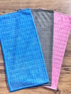 3 Lü Mikrofiber Temizlik Bezi Renkli - 40x40 cm