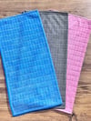 3 Lü Mikrofiber Temizlik Bezi Renkli - 40x40 cm