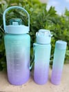 3 Lü Motivasyon Matara 2 LT + 700 ML + 300 ML