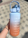 3 Lü Motivasyon Matara 2 LT + 700 ML + 300 ML
