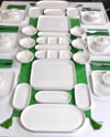 32 Parça 6 Kişilik Porselen Kahvaltı / Yemek Seti