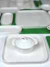 32 Parça 6 Kişilik Porselen Kahvaltı / Yemek Seti