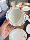 34 Parça 6 kişilik Porselen Set