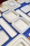 48 Parça Pure 8 kişilik Porselen Yemek / Kahvaltı Seti 