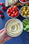 6 Lı Nirvana Porselen Kahvaltı / Meze Kase - 13 cm