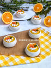 6 lı Porselen Mini Güveç Kase