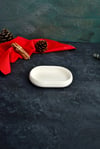 Acar Bombeli 14 cm Oval Meze Kase