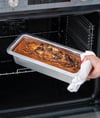 Alüminyum Baton Kek Kalıbı - 32 cm