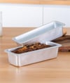 Alüminyum Baton Kek Kalıbı - 32 cm