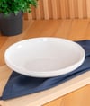Aria Collection Yuvarlak Çukur Yemek Tabak - 21 cm