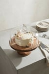 Arlina Akasya Ayaklı Pasta Standı - 26 cm