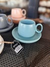 Arow 6 Kişilik Porselen Nascafe Fincan Takımı
