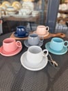 Arow 6 Kişilik Porselen Nascafe Fincan Takımı