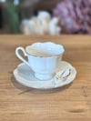 Aurelia 6 Kişilik Türk Kahve Fincan Takımı - 80 ml