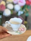 Aurelia 6 Kişilik Türk Kahve Fincan Takımı - 80 ml