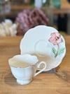 Aurelia 6 Kişilik Türk Kahve Fincan Takımı - 80 ml