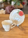 Aurelia 6 Kişilik Türk Kahve Fincan Takımı - 80 ml