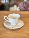 Aurelia 6 Kişilik Türk Kahve Fincan Takımı - 80 ml