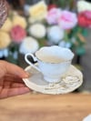 Aurelia 6 Kişilik Türk Kahve Fincan Takımı - 80 ml