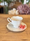 Aurelia 6 Kişilik Türk Kahve Fincan Takımı - 80 ml