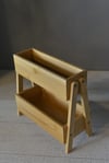 Bambu 2 Katlı Organizer - 1 Adet