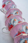 Birdie 6 Kişilik Kahve Fincan Takımı - 90 ml