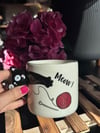 Bitter - Kitty Collection Mug Kupa Bardak - 465 ml / 1 Adet