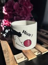 Bitter - Kitty Collection Mug Kupa Bardak - 465 ml / 1 Adet