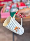 Black Bear Mug Kupa Bardak - 400 ml / 1 Adet