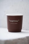 Blush Espresso Fincanı Kahve - 90 ml  - 1 Adet