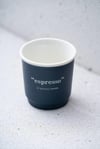 Blush Espresso Fincanı Mavi - 90 ml  - 1 Adet