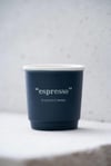 Blush Espresso Fincanı Mavi - 90 ml  - 1 Adet