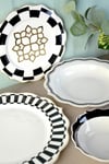 Bone Porselen 24 Parça 6 Kişilik Yemek Takımı