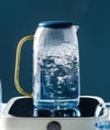 Borosilikat Cam Sürahi - 1500 ML