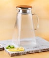 Borosilikat Cam Sürahi - 1500 ML