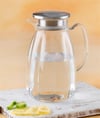 Borosilikat Cam Sürahi - 1600 ML