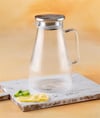 Borosilikat Cam Sürahi - 1800 ML