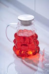 Borosilikat Cam Sürahi - 2000 ML