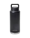 Campout Çift Katmanlı Çelik Termos 1000 ML - Siyah