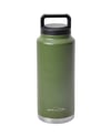 Campout Çift Katmanlı Çelik Termos 1000 ML - Yeşil
