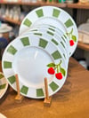 Cherry Much Collection 7 Parça Pasta Seti - Green