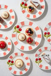 Cherry Much Collection 7 Parça Pasta Seti - Pink