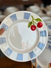 Cherry Much Collection 7 Parça Pasta Seti - Blue