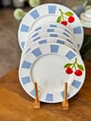 Cherry Much Collection 7 Parça Pasta Seti - Blue