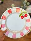 Cherry Much Collection 7 Parça Pasta Seti - Pink