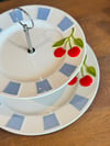Cherry Much Collection Katlı Kurabiyelik - Blue